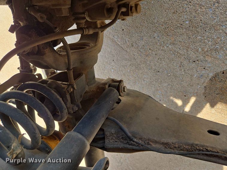 image for item EW0384 2008 Ford F450 Super Duty bucket truck