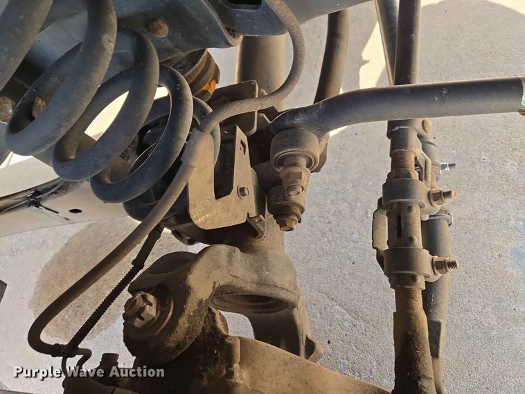 image for item EW0384 2008 Ford F450 Super Duty bucket truck