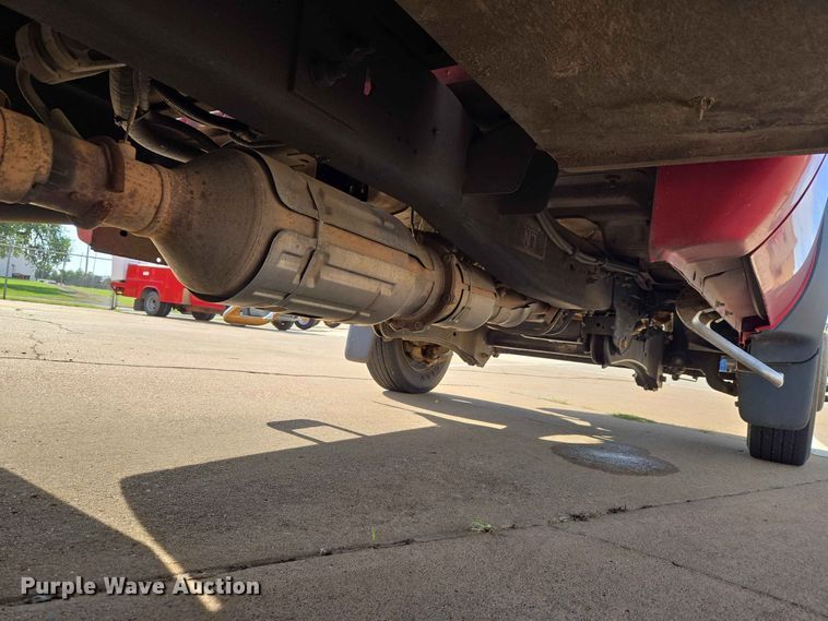 image for item EW0384 2008 Ford F450 Super Duty bucket truck