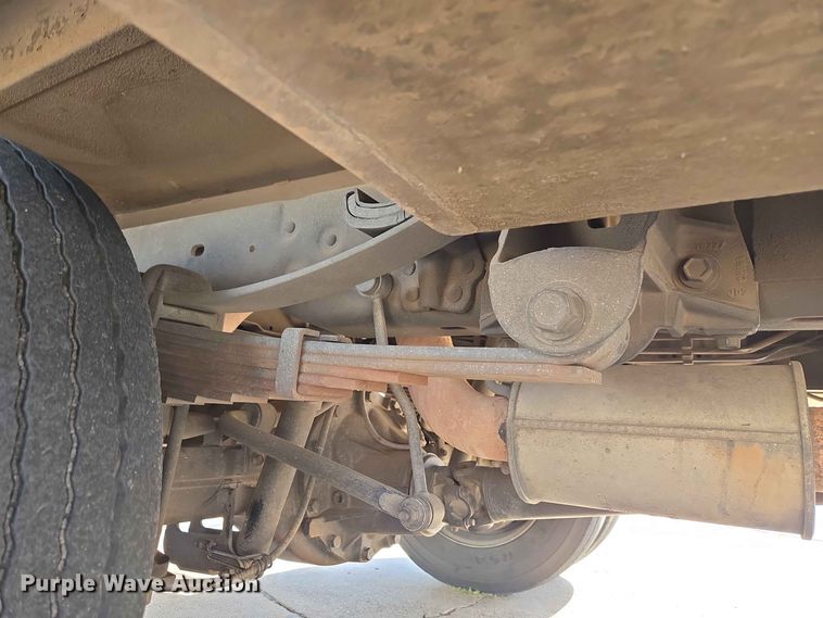 image for item EW0384 2008 Ford F450 Super Duty bucket truck