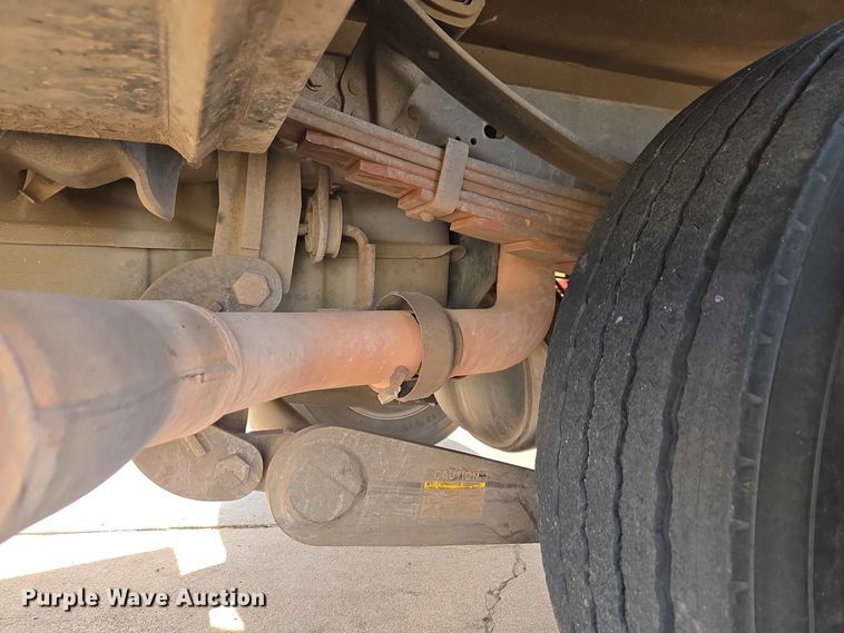 image for item EW0384 2008 Ford F450 Super Duty bucket truck