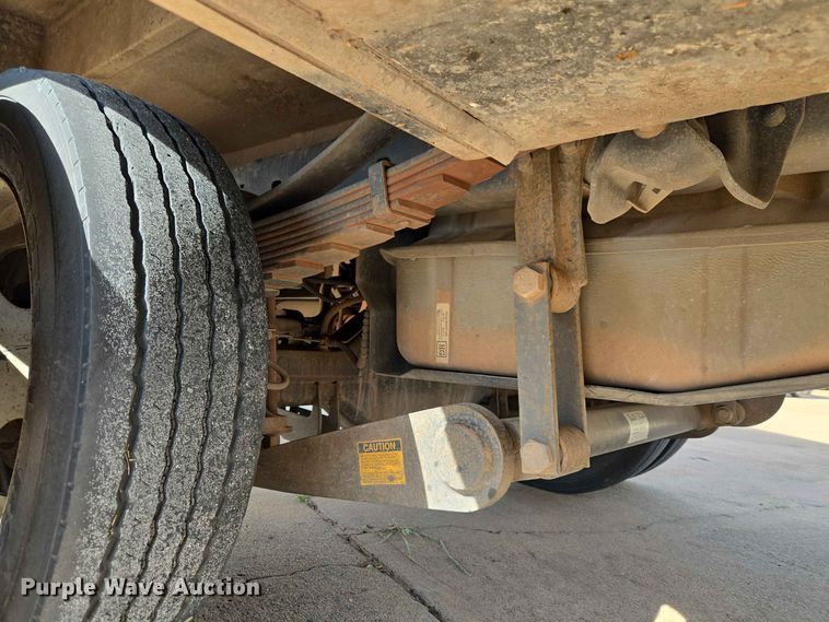 image for item EW0384 2008 Ford F450 Super Duty bucket truck