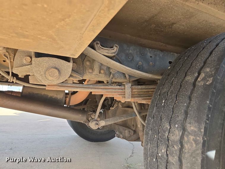 image for item EW0384 2008 Ford F450 Super Duty bucket truck