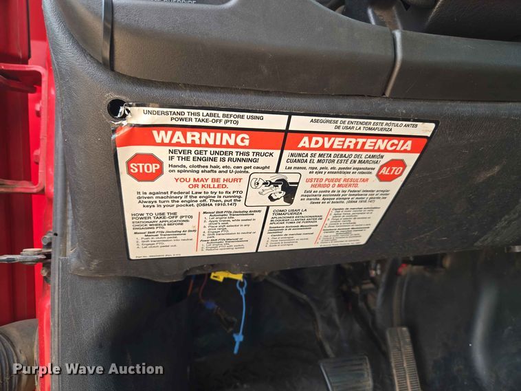 image for item EW0386 2004 Chevrolet C4500 bucket truck