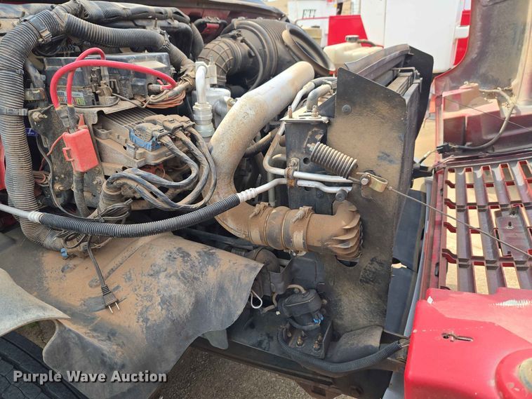 image for item EW0386 2004 Chevrolet C4500 bucket truck