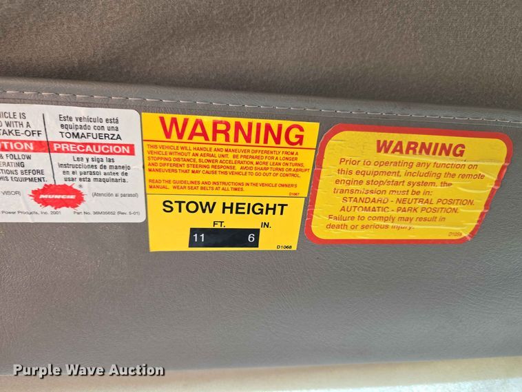 image for item EW0387 2004 Chevrolet C4500 bucket truck