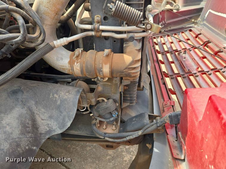 image for item EW0387 2004 Chevrolet C4500 bucket truck