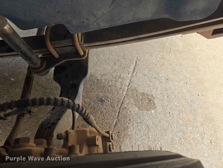 image for item EW0387 2004 Chevrolet C4500 bucket truck