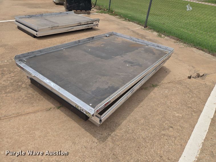 image for item EW0396 (3) C-CargoGlide C-CG1500 bed slide
