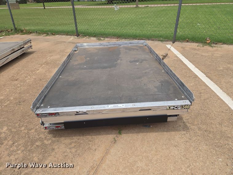image for item EW0396 (3) C-CargoGlide C-CG1500 bed slide