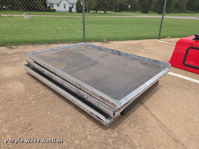 image for item EW0396 (3) C-CargoGlide C-CG1500 bed slide