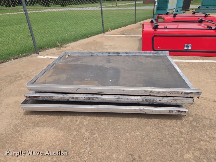 image for item EW0396 (3) C-CargoGlide C-CG1500 bed slide