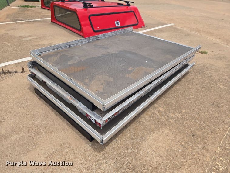image for item EW0396 (3) C-CargoGlide C-CG1500 bed slide