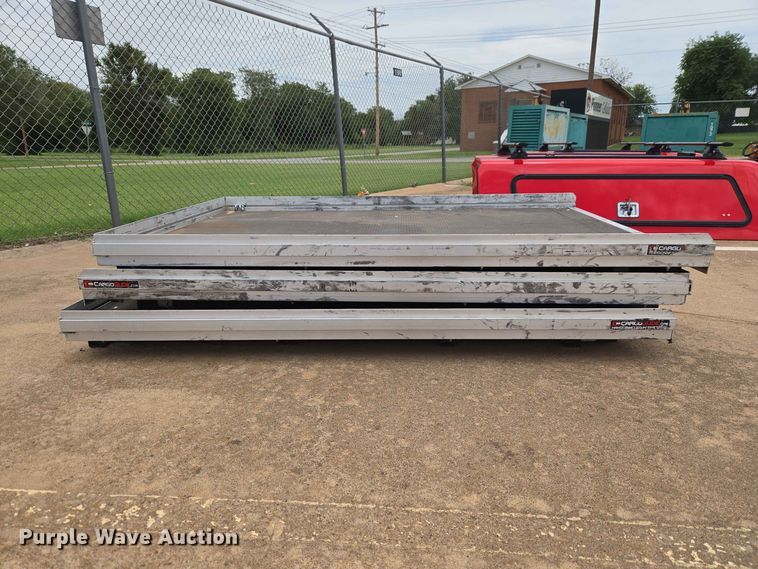 image for item EW0396 (3) C-CargoGlide C-CG1500 bed slide