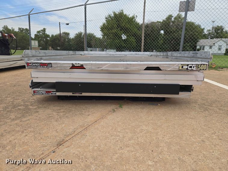 image for item EW0396 (3) C-CargoGlide C-CG1500 bed slide