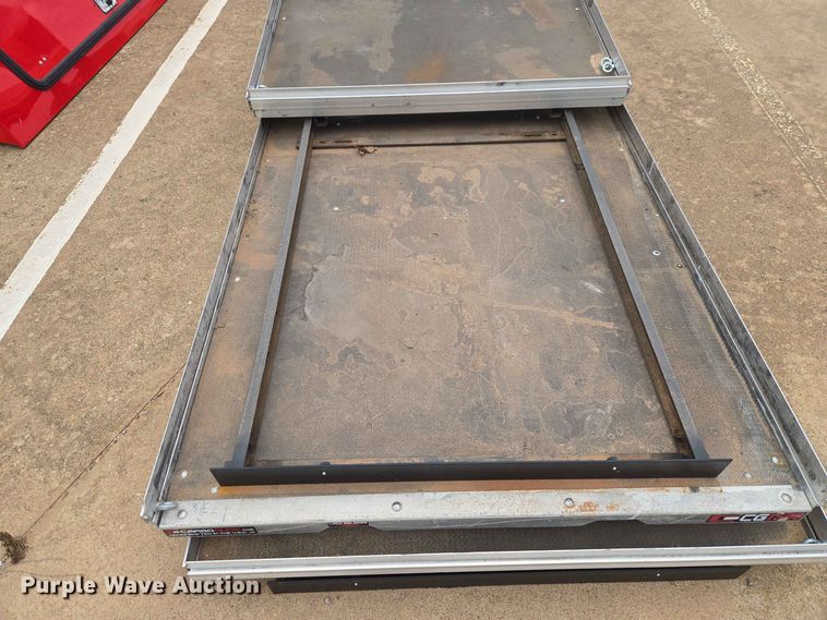 image for item EW0396 (3) C-CargoGlide C-CG1500 bed slide
