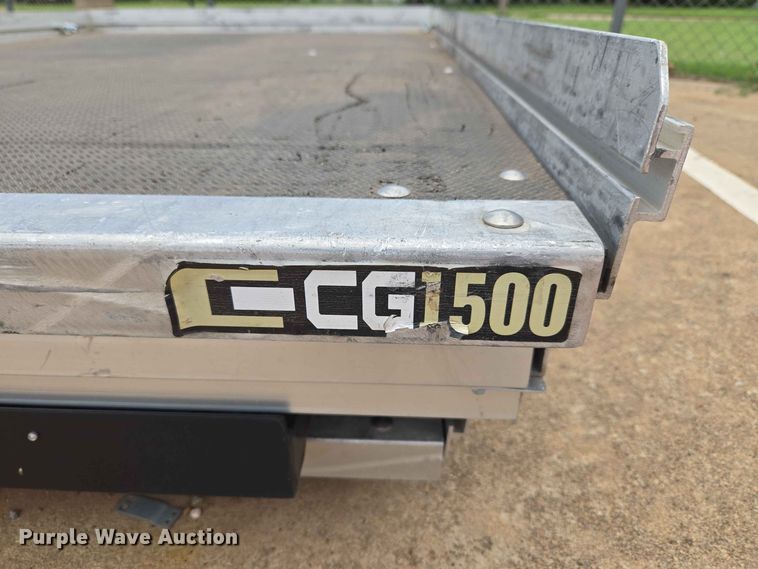 image for item EW0396 (3) C-CargoGlide C-CG1500 bed slide