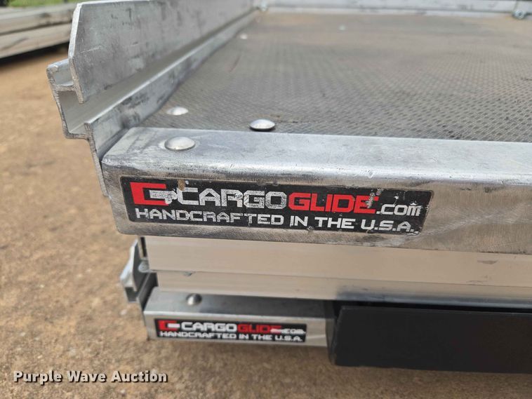 image for item EW0396 (3) C-CargoGlide C-CG1500 bed slide