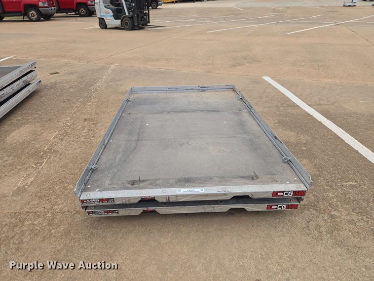 image for item EW0397 (2) C-CargoGlide C-CG1500 bed slides