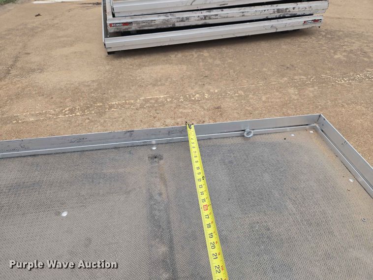 image for item EW0397 (2) C-CargoGlide C-CG1500 bed slides