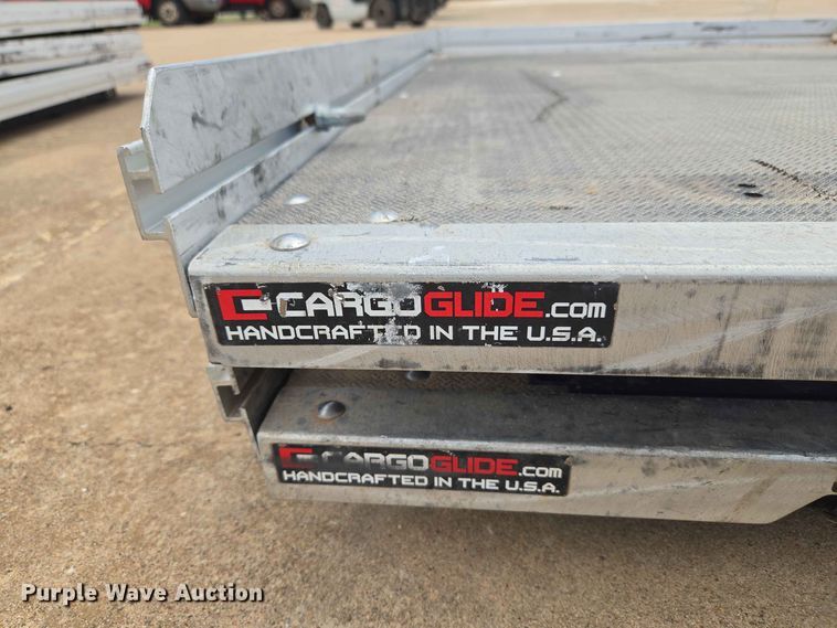 image for item EW0397 (2) C-CargoGlide C-CG1500 bed slides