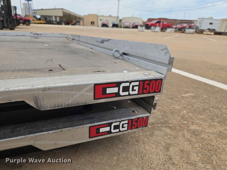 image for item EW0397 (2) C-CargoGlide C-CG1500 bed slides