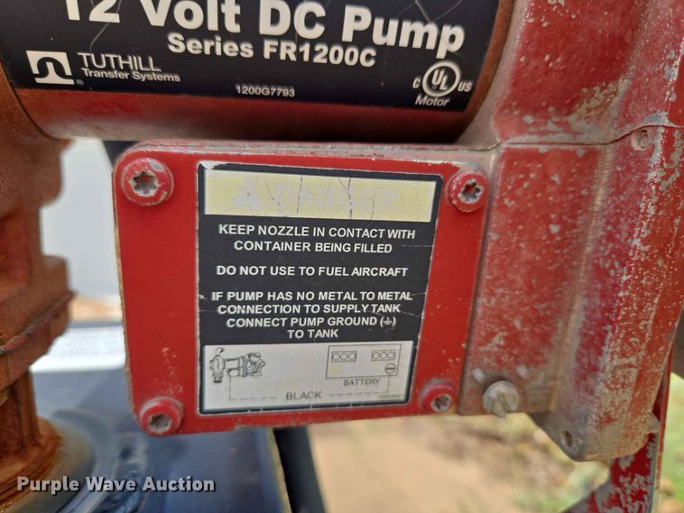 image for item EW0398 (3) fuel tanks
