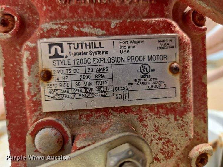 image for item EW0398 (3) fuel tanks