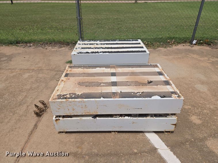image for item EW0399 (4) Weatherguard PackRat bed storage