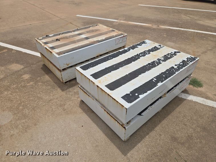 image for item EW0399 (4) Weatherguard PackRat bed storage
