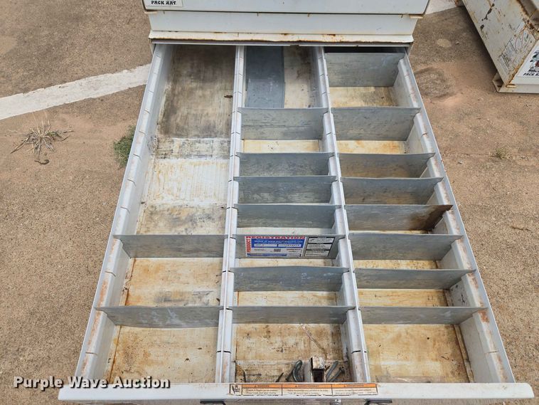 image for item EW0399 (4) Weatherguard PackRat bed storage