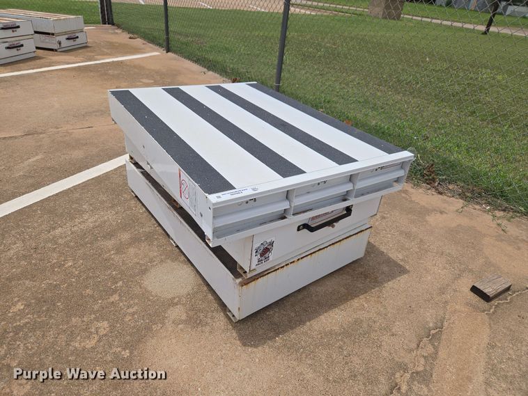 image for item EW0400 (3) Weatherguard PackRat bed storage