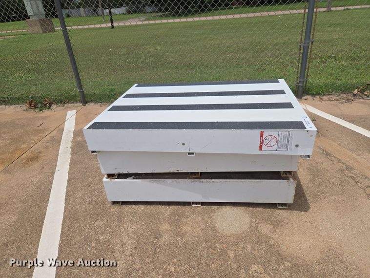 image for item EW0400 (3) Weatherguard PackRat bed storage