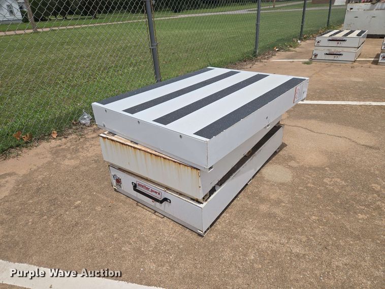 image for item EW0400 (3) Weatherguard PackRat bed storage