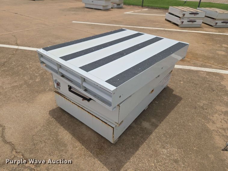 image for item EW0400 (3) Weatherguard PackRat bed storage