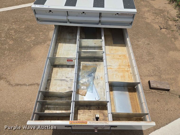 image for item EW0400 (3) Weatherguard PackRat bed storage