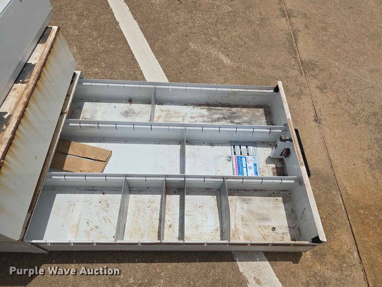image for item EW0400 (3) Weatherguard PackRat bed storage