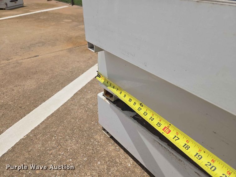 image for item EW0400 (3) Weatherguard PackRat bed storage
