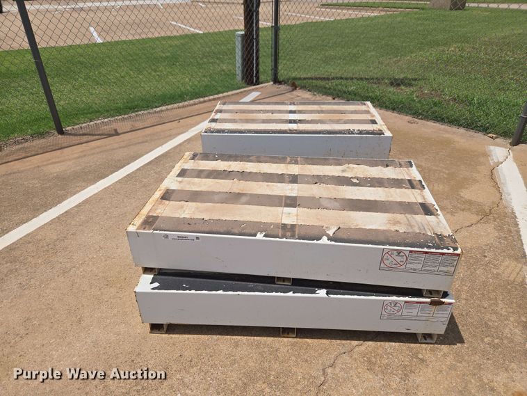image for item EW0401 (4) Weatherguard PackRat bed storage
