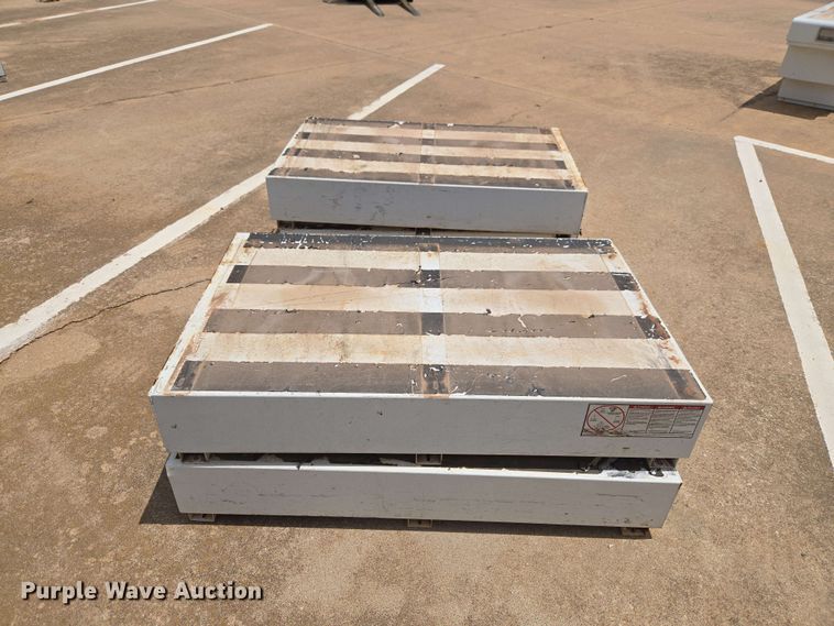 image for item EW0401 (4) Weatherguard PackRat bed storage