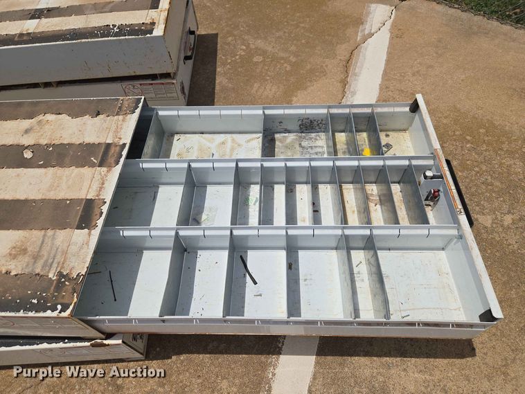 image for item EW0401 (4) Weatherguard PackRat bed storage