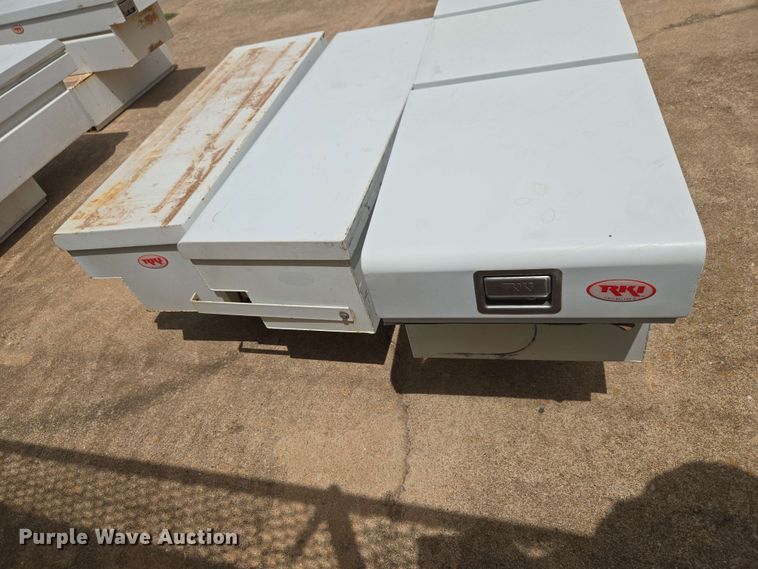 image for item EW0405 (3) toolboxes