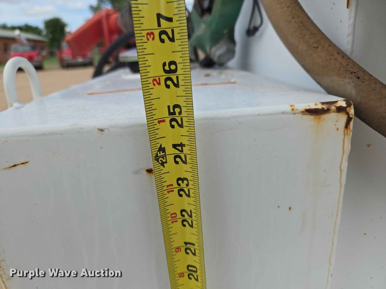 image for item EW0409 (2) Delta Consolidated fuel tanks