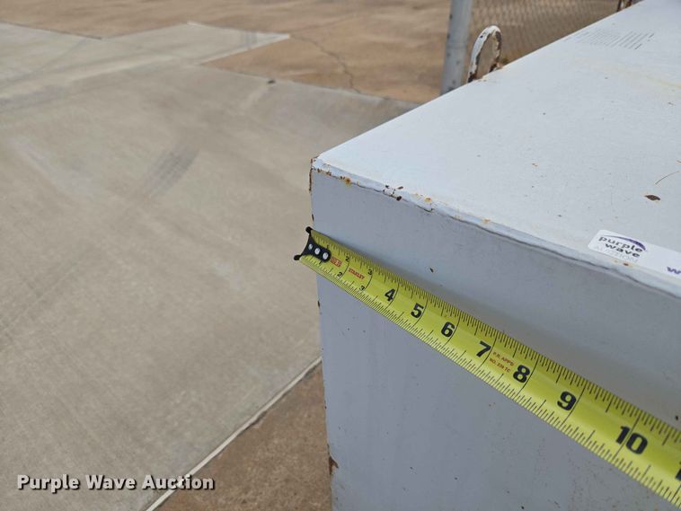 image for item EW0409 (2) Delta Consolidated fuel tanks