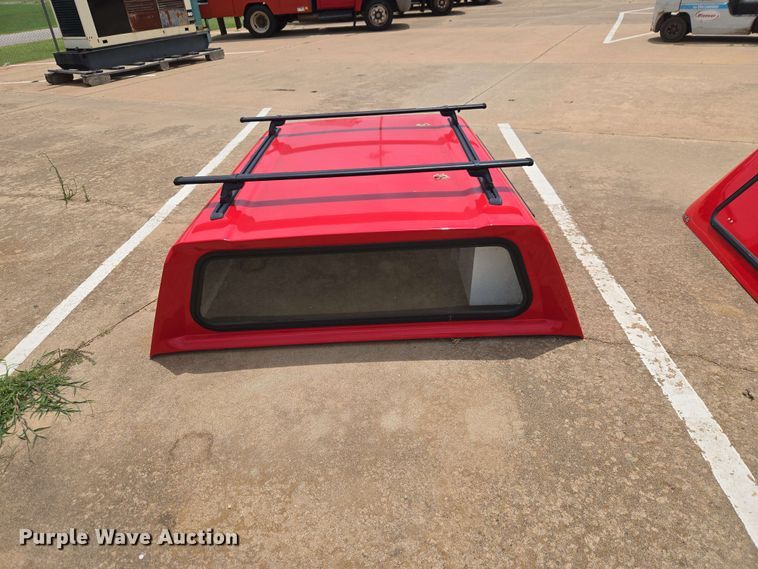 image for item EW0412 (2) ARE pickup truck topper