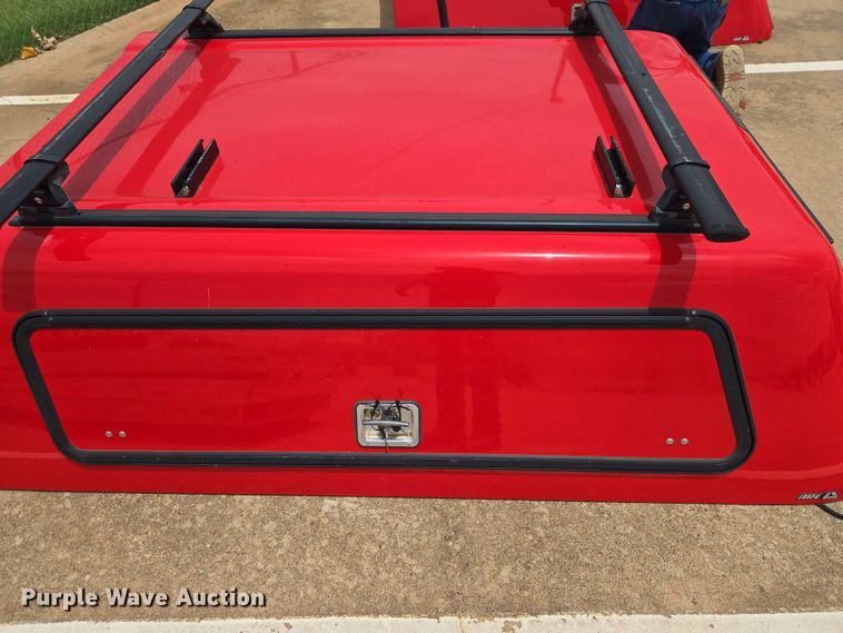 image for item EW0412 (2) ARE pickup truck topper