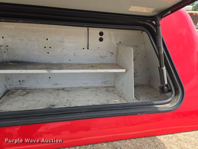 image for item EW0412 (2) ARE pickup truck topper
