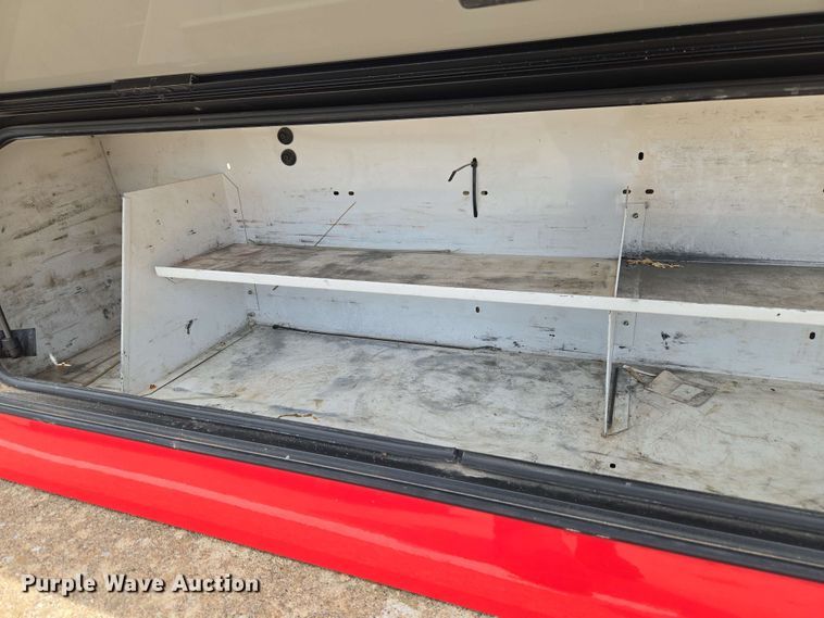 image for item EW0412 (2) ARE pickup truck topper
