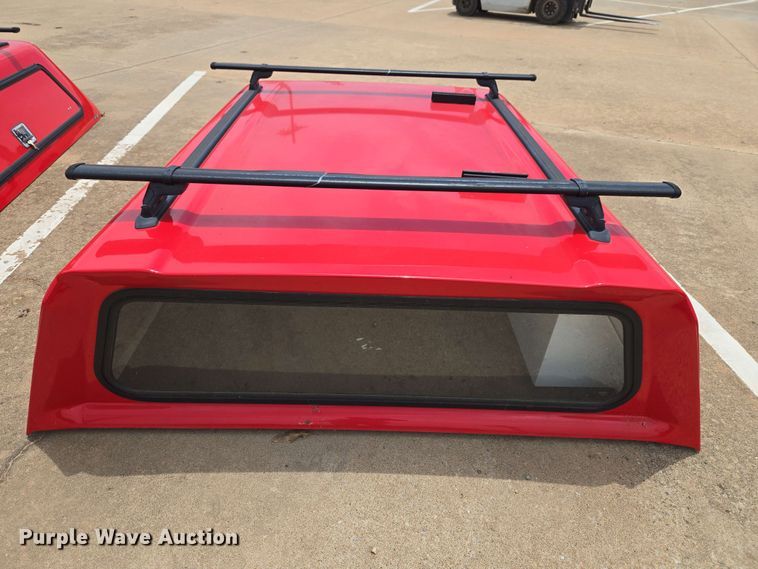 image for item EW0412 (2) ARE pickup truck topper