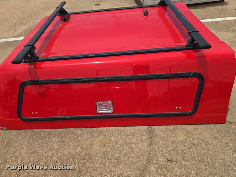 image for item EW0412 (2) ARE pickup truck topper